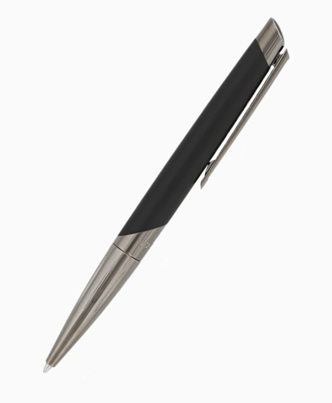 Stylo Roller S.T. Dupont Défi Millenium - Noir Gun - Neuf Avec étiquettes Et Boîte