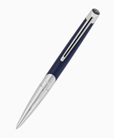 stylo-bille-st-dupont-defi-millenium-bleu-argente_405736