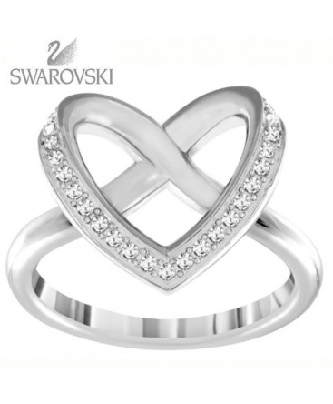 Swarovski Bague Cupidon Taille 55