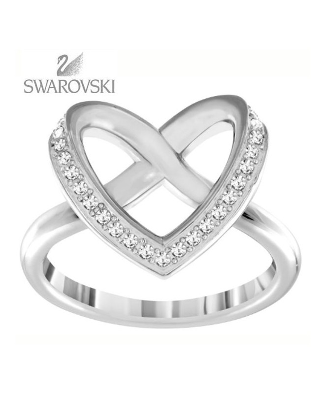 Swarovski Bague Cupidon Taille 55 40 5119333