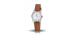 montre-lip-himalaya-29mm-cadran-blanc-cuir-marron_671611-image