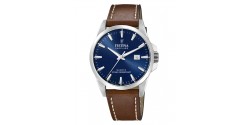 montre-festina-swiss-made-bleu-cuir-marron_F20025/3