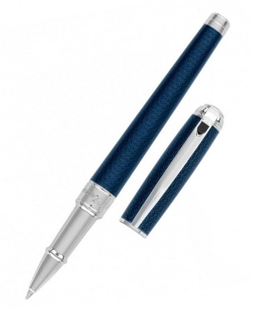 stylo-roller-st-dupont-line-d-medium-firehead-blue_412104m stylo-roller-st-dupont-line-d-medium-firehead-blue_412104m
