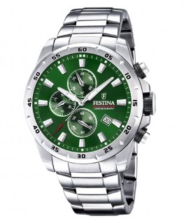 montre-festina-chrono-sport-vert-bracelet-acier_F20463/3