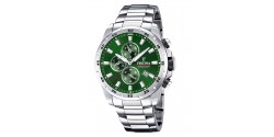 montre-festina-chrono-sport-vert-bracelet-acier_F20463/3