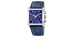 montre-festina-timeless-chronographe-bleu-cuir-bleu_F20424/2