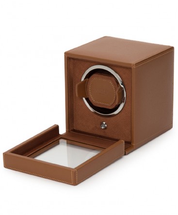 Remontoir Automatique XTELARY Pour Montres Mécaniques - Moteur Mabuchi Silencieux - 5 Réglages TPD - Alimentation USB/piles