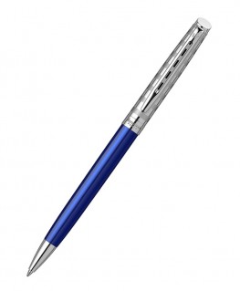 stylo-bille-waterman-hemisphere-deluxe-french-rivieira-bleu_2117788