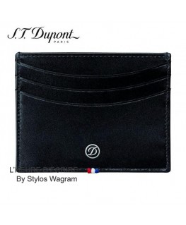 ST Dupont Line D Porte-Cartes de Crédit 6CC