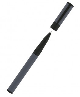 stylo-roller-st-dupont-d-initial-velvet-graphite et noir-mat_262003