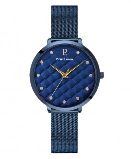 montre-pierre-lannier-grace-cadran-bleu-bracelet-milanais-bleu-ref_030m869