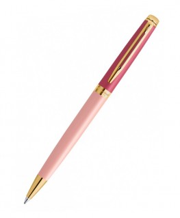 stylo-bille-waterman-hemisphere-colour-blocking-rose_2179899