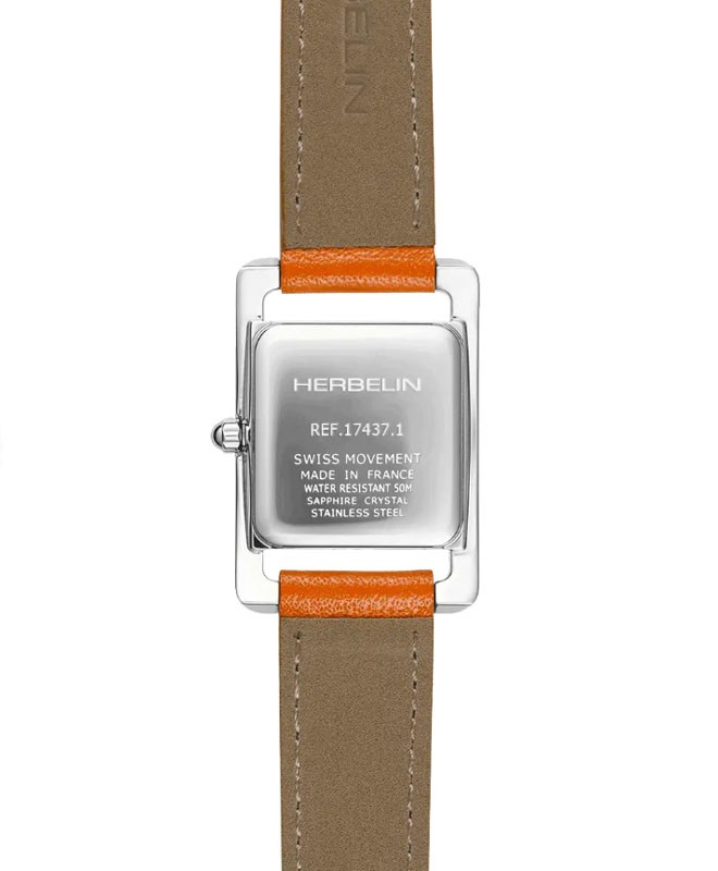 Montre Michel Herbelin Collection Vème Avenue - Bijouterie