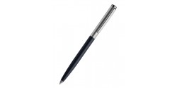 stylo-bille-ottohutt-design01-bleu-rhuthenium-mat_ 001-11428