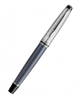 stylo-plume-waterman-expert-deluxe-stone-grey_2187688-waterman-ferme