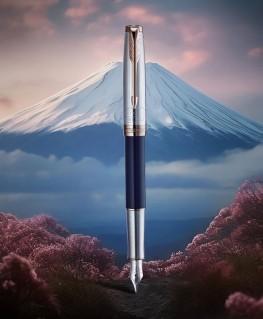 PARKER SONNET PREMIUM STYLO BILLE - A Vos Plumes