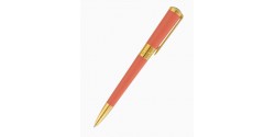 stylo-bille-st-dupont-liberte-corail-et-dore_465226g-st-dupont