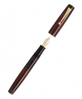 stylo-plume-namiki-aya-akatsuki_fna-30m-aka-namiki-ouvert