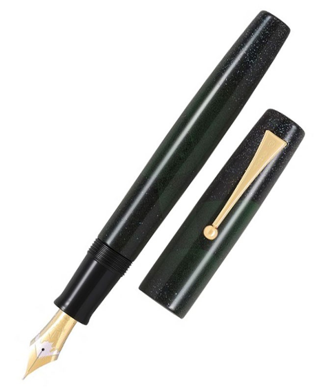 Stylo Plume Watermans Ancien - Plume En Or 18K, Modèle 207bis - Parfait Pour Collectionneurs