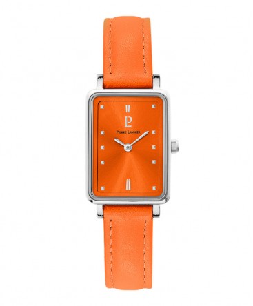 montre-pierre-lannier-ariane-cadran-orange-bracelet-cuir-orange_049d655-pierre-lannier montre-pierre-lannier-ariane-cadran-orange-bracelet-cuir-orange_049d655-pierre-lannier