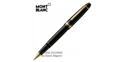 Stylo Montblanc Meisterstück Le Grand Roller