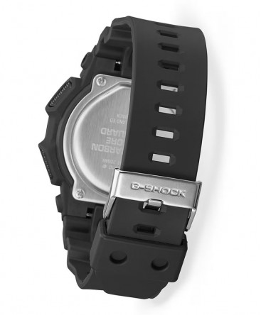 Bracelet Résine Noir Pour Montre Casio GD-120MB - NEUF Avec étiquettes