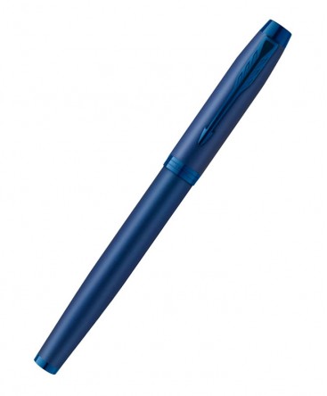 Coffret Cadeau Stylo Avec Recharges Originals Black Parker Jotter XL Stylo Bille - Noir Mat Pointe Moyenne Encre Bleue - Coffret Cadeau Luxe Stylo Jotter Prénom Parker Pen