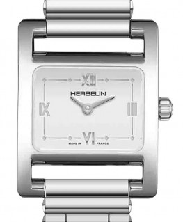montre-herbelin-5eme-avenue-acier_17537b01-herbelin-cadran-blanc