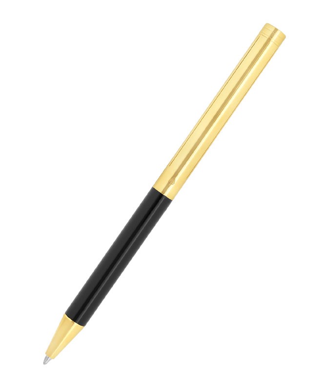 Stylo Bille Prestige S.T. Dupont Classique Laque De Chine - Noir, Neuf De Stock Sans Emballage