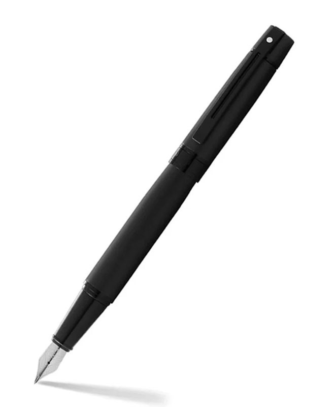 Stylo Plume Sheaffer De Collection - Neuf, Plume Ornée, Encre Noire, Fabriqué Aux USA