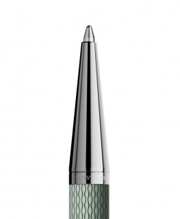 stylo-bille-graf-von-faber-castell-guilloche-sage-green_145327 -graf-von-faber-castell-embout