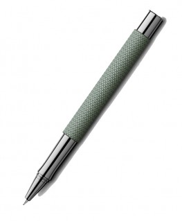 stylo-roller-graf-von-faber-castell-guilloche-noir_145326 -graf-von-faber-castell-ouvert-corps