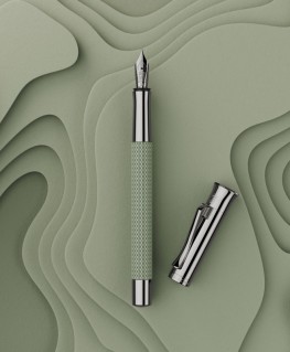 stylo-plume-graf-von-faber-castell-guilloche-sage-green_145320-graf-von-faber-castell-visuel