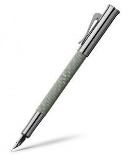 stylo-plume-graf-von-faber-castell-guilloche-sage-green_145320-graf-von-faber-castell-ouvert