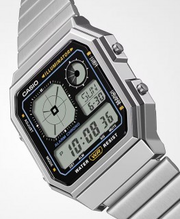 montre-casio-vintage-acier-rectangulaire-edgy_a130we-1aef-casio-profil