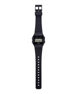montre-casio-collection-f91-series-noire_f-91wb-1aef-casio-bracelet