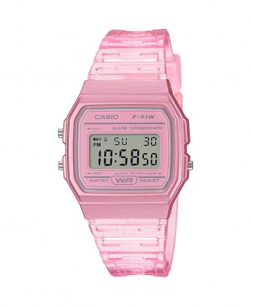 montre-casio-collection-f91-series-rose_f-91ws-4ef-casio montre-casio-collection-f91-series-rose_f-91ws-4ef-casio