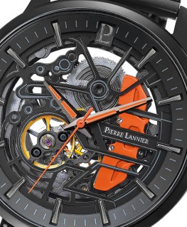 montre-pierre-lannier-paddock-cadran-noir-bracelet-milanais_338a459-pierre-lannier-cadran