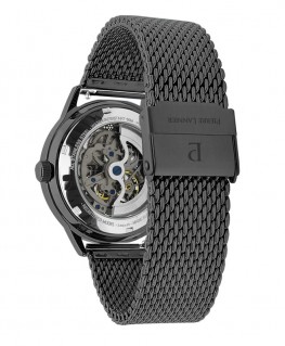 montre-pierre-lannier-paddock-cadran-noir-bracelet-milanais_338a459-pierre-lannier-bracelet