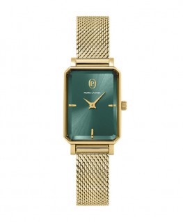 montre-pierre-lannier-ariane-cadran-vert-bracelet-milanais-dore_006l572-pierre-lannier