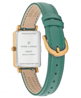 montre-pierre-lannier-ariane-cadran-vert-cuir-vert_006l577-pierre-lannier-bracelet