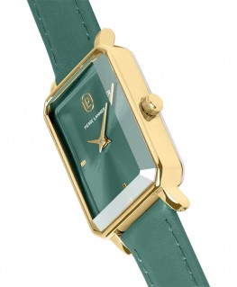 montre-pierre-lannier-ariane-cadran-vert-cuir-vert_006l577-pierre-lannier-profil