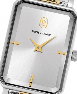 montre-pierre-lannier-ariane-cadran-argente-bracelet-dore-bicolore_007j621-pierre-lannier-cadran