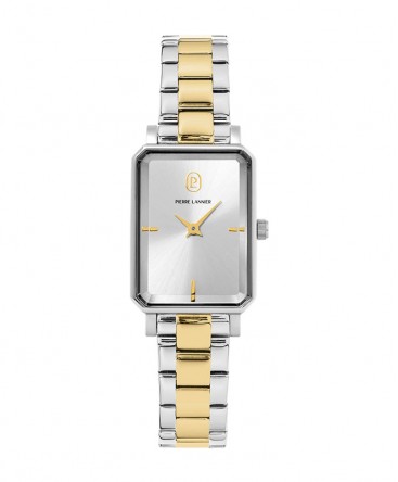 montre-pierre-lannier-ariane-cadran-argente-bracelet-dore-bicolore_007j621-pierre-lannier montre-pierre-lannier-ariane-cadran-argente-bracelet-dore-bicolore_007j621-pierre-lannier
