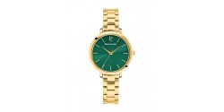 montre-pierre-lannier-chouquette-cadran-vert-bracelet-acier-dore_079m572-pierre-lannier