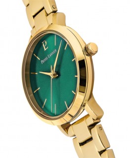 montre-pierre-lannier-chouquette-cadran-vert-bracelet-acier-dore_079m572-pierre-lannier-profil