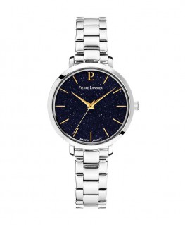 montre-pierre-lannier-chouquette-cadran-bleu-nuit--bracelet-acier_080j661-pierre-lannier