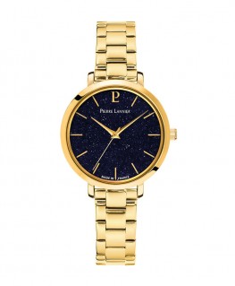 montre-pierre-lannier-chouquette-cadran-bleu-nuit--bracelet-dore_081k562-pierre-lannier
