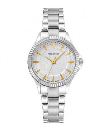 montre-pierre-lannier-metropolitain-cadran-argente-bracelet-acier_017g621-pierre-lannier
