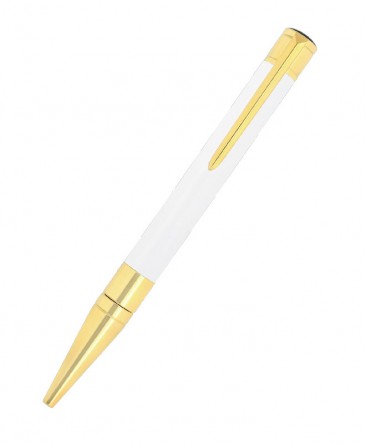 stylo-bille-st-dupont-initial-laque-blanche-doré_275217-st-dupont